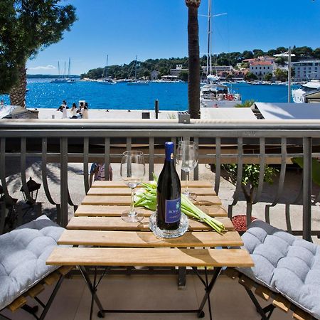 Riva Yacht Hvar Town Apartment Dış mekan fotoğraf