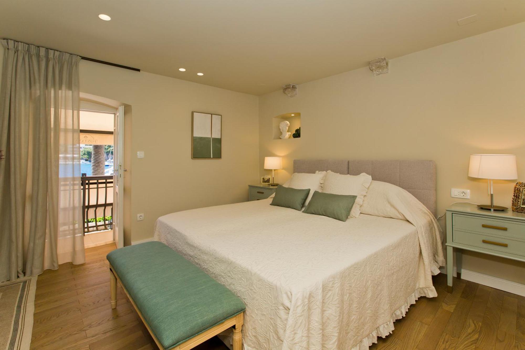 Riva Yacht Hvar Town Apartment Dış mekan fotoğraf