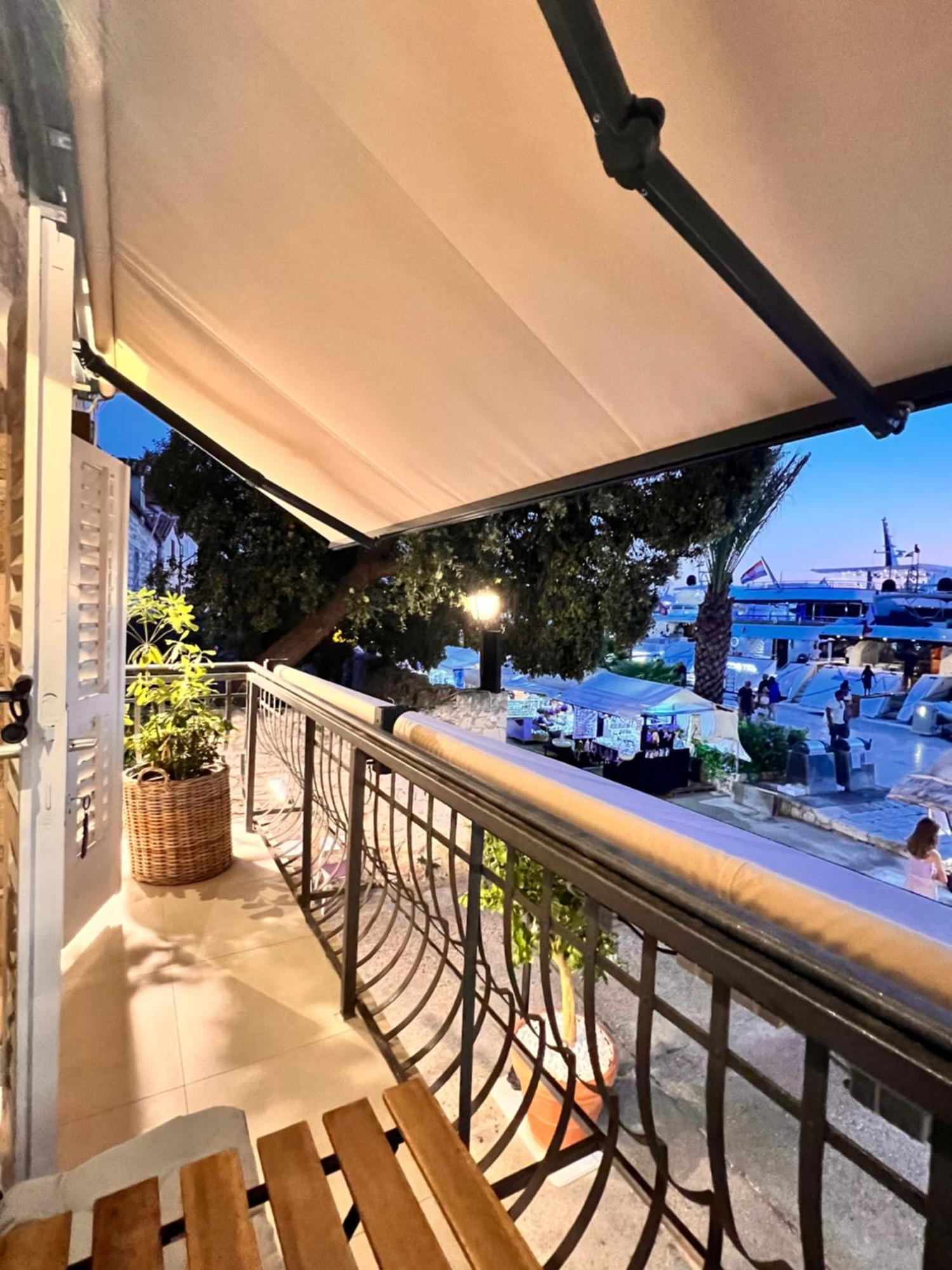 Riva Yacht Hvar Town Apartment Dış mekan fotoğraf