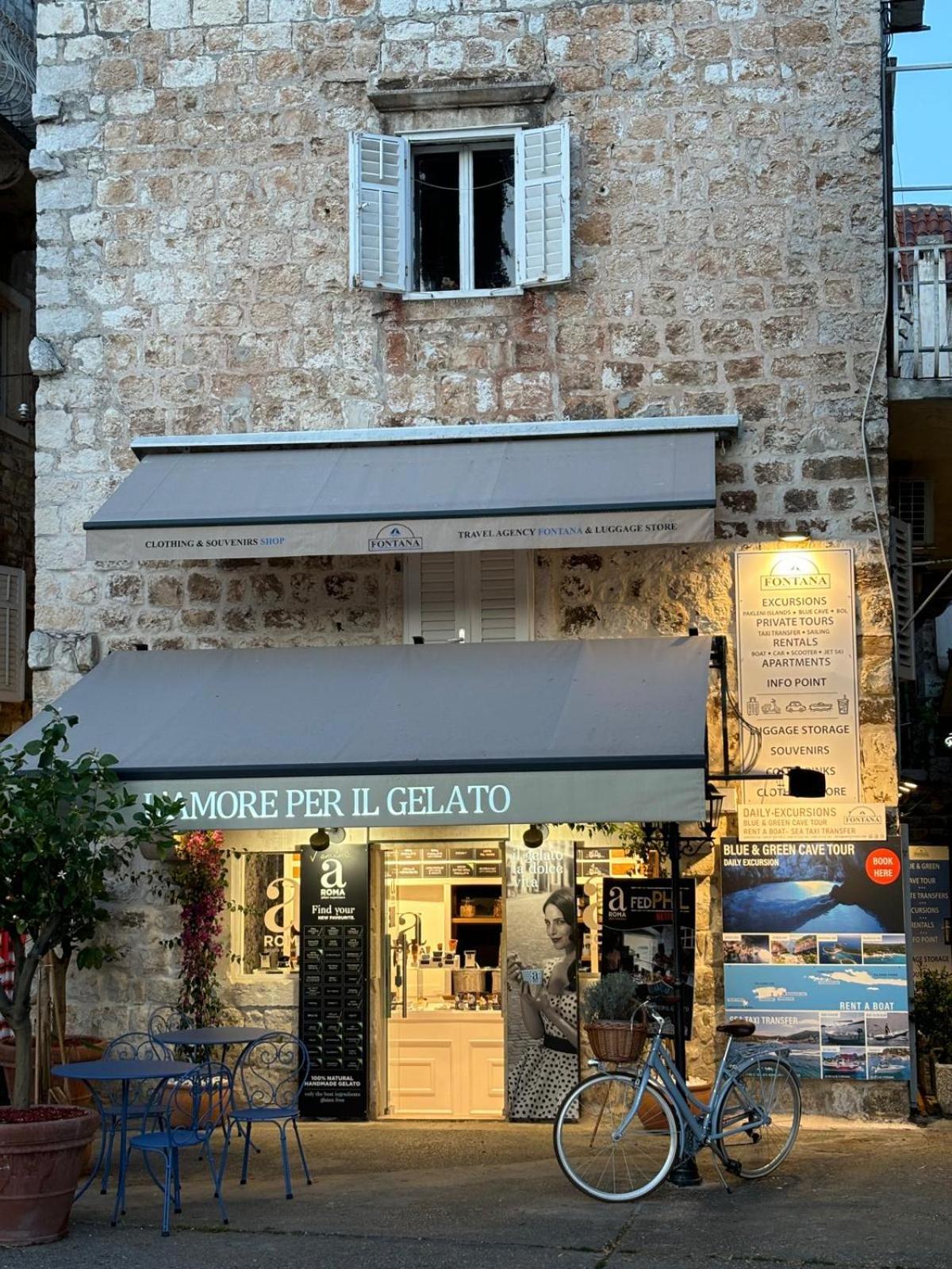 Riva Yacht Hvar Town Apartment Dış mekan fotoğraf