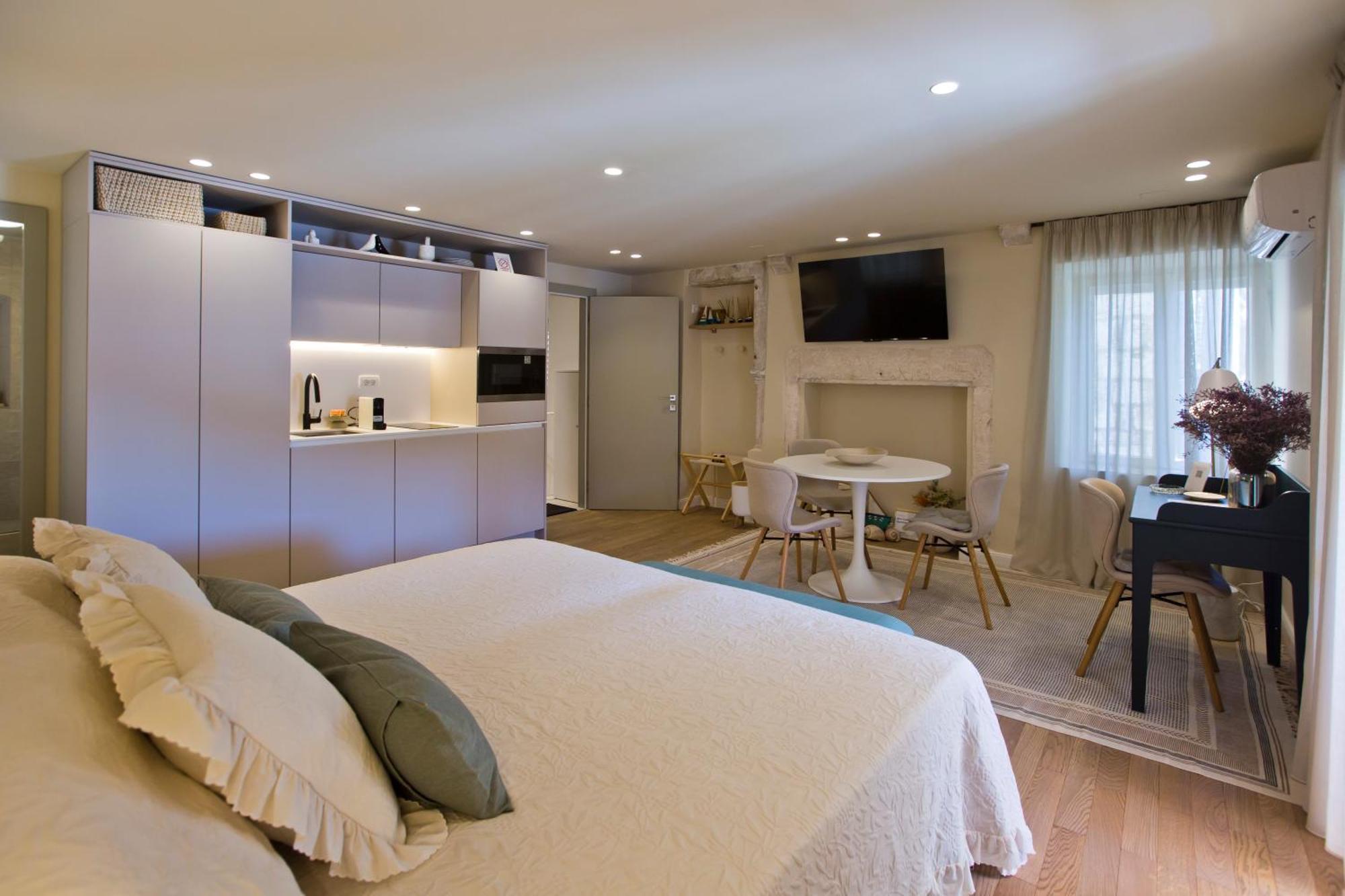 Riva Yacht Hvar Town Apartment Dış mekan fotoğraf