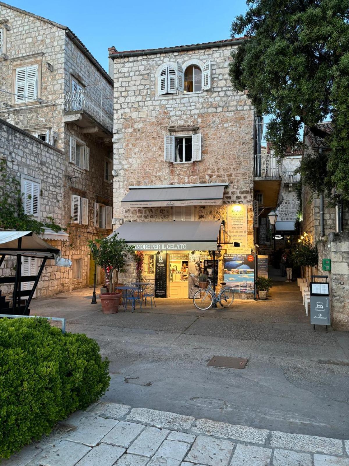 Riva Yacht Hvar Town Apartment Dış mekan fotoğraf